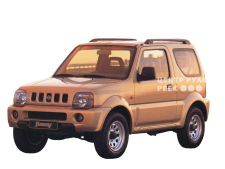 Сузуки Jimny 3 SUV
