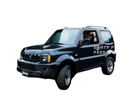 Сузуки Jimny 3, 2-й рестайлинг SUV