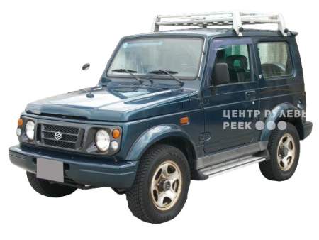 Сузуки Jimny Sierra 2, рестайлинг SUV