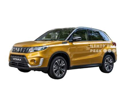 Сузуки Vitara 4, рестайлинг SUV