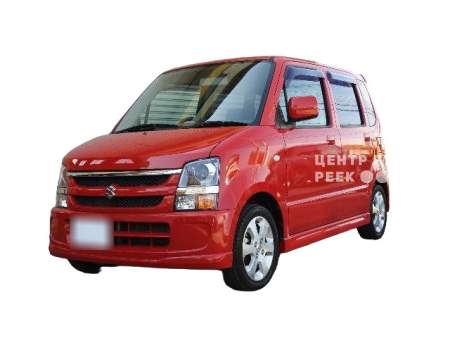 Сузуки Wagon R 3, рестайлинг Хэтчбек