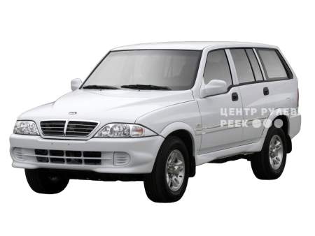 ТагАЗ Роад Партнер 1 SUV