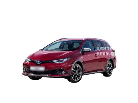 Тойота Auris 2, рестайлинг Универсал