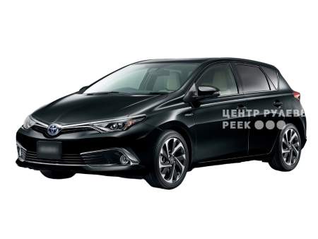 Тойота Auris 2, рестайлинг Хэтчбек