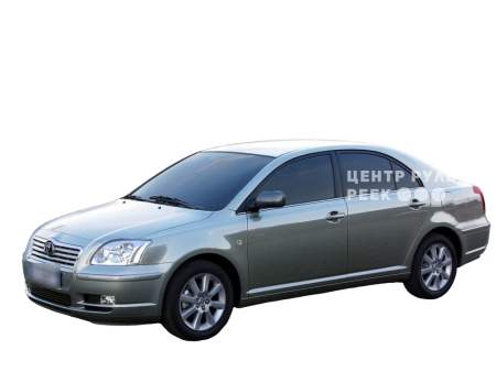 Тойота Avensis 2 Лифтбек