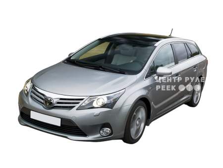 Тойота Avensis 3, рестайлинг Универсал