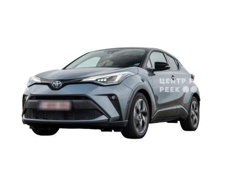 Тойота C-HR