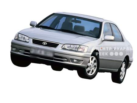 Тойота Camry 5, рестайлинг Седан
