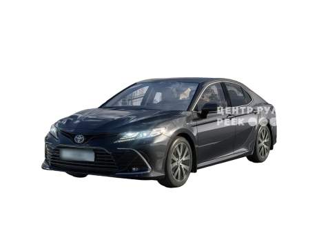 Тойота Camry 9, рестайлинг Седан
