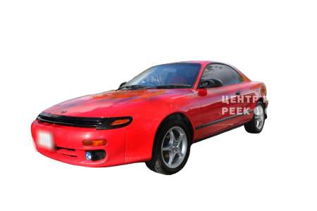 Тойота Celica 5, рестайлинг Купе