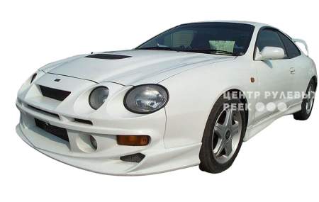 Тойота Celica 6, рестайлинг Хэтчбек