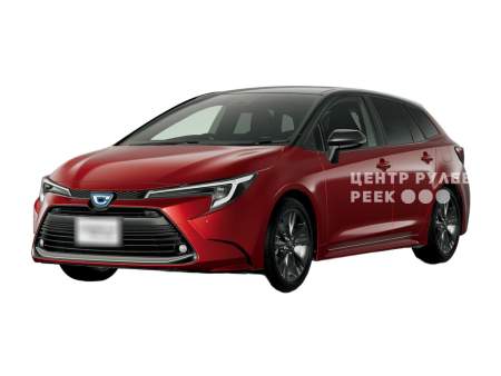 Тойота Corolla 12, рестайлинг Универсал