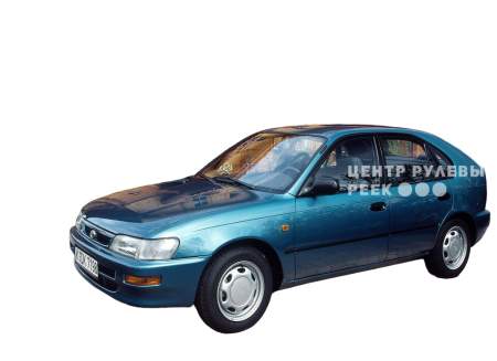 Тойота Corolla 7, рестайлинг Хэтчбек