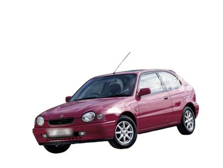 Тойота Corolla 8 Хэтчбек