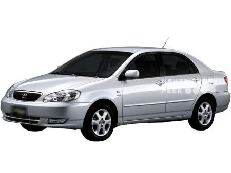 Тойота Corolla Altis