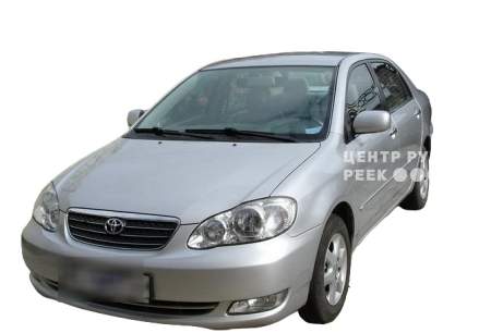 Тойота Corolla Altis