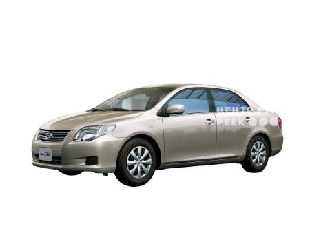 Тойота Corolla Axio