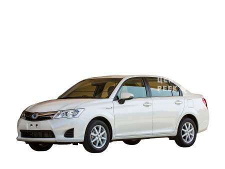 Тойота Corolla Axio