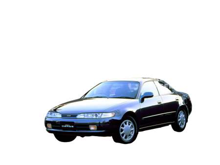 Тойота Corolla Ceres 1, рестайлинг Седан