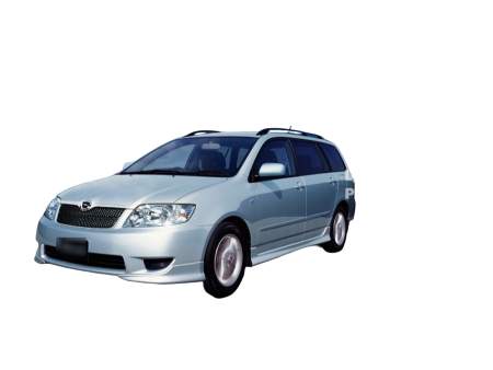 Тойота Corolla Fielder