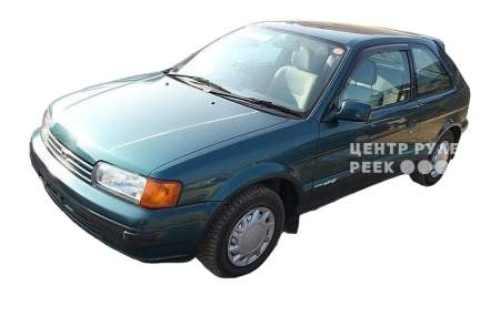 Тойота Corolla II