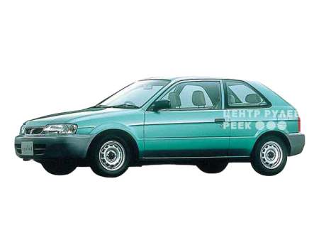 Тойота Corolla II