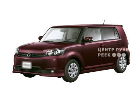 Тойота Corolla Rumion 1, рестайлинг Хэтчбек