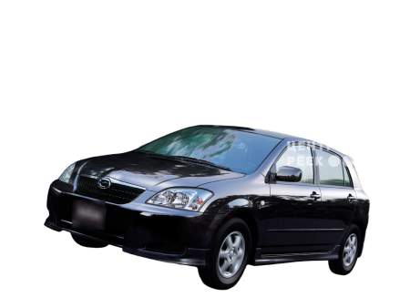 Тойота Corolla Runx