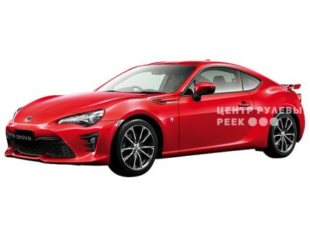 Тойота GT 86 1, рестайлинг Купе