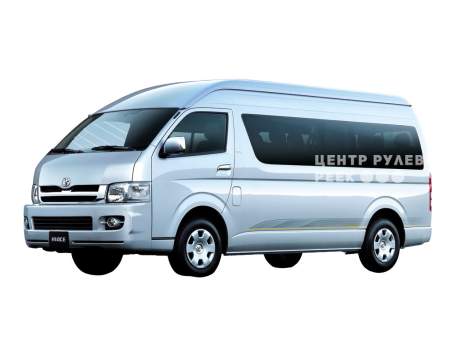 Тойота Hiace 5 Минивэн