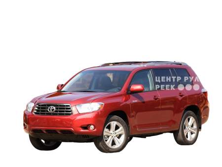 Тойота Highlander 2 SUV