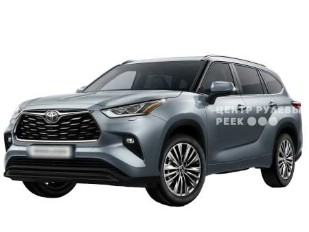 Тойота Highlander 4 SUV