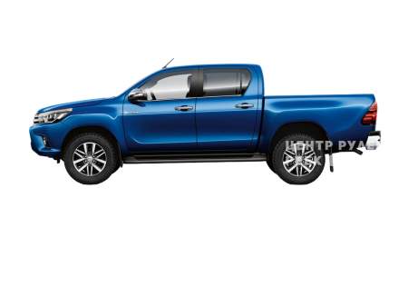 Тойота Hilux 8 Пикап