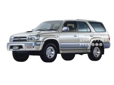 Тойота Hilux Surf 3, рестайлинг SUV