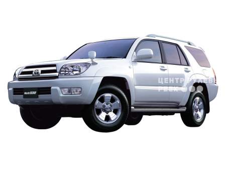 Тойота Hilux Surf 4 SUV