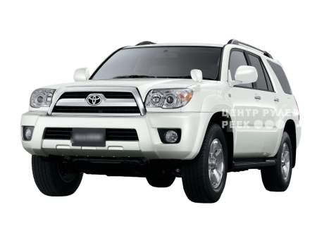 Тойота Hilux Surf 4, рестайлинг SUV