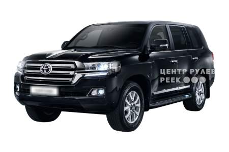 Тойота Land Cruiser 11, 2-й рестайлинг SUV