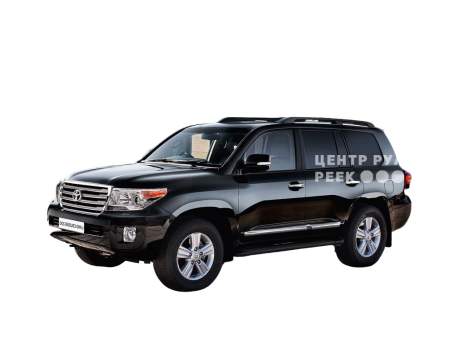 Тойота Land Cruiser 11, рестайлинг SUV