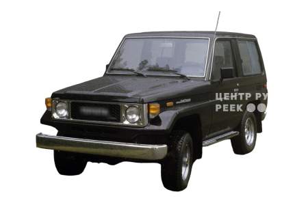 Тойота Land Cruiser 8 Коммерческий фургон