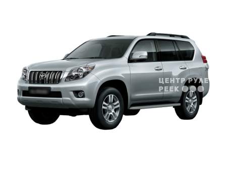 Тойота Land Cruiser Prado 4 SUV