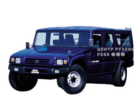 Тойота Mega Cruiser 1 SUV