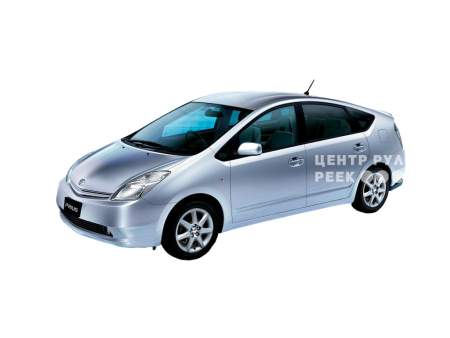 Тойота Prius 2, рестайлинг Лифтбек
