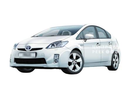 Тойота Prius 3 Лифтбек