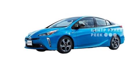 Тойота Prius 4, рестайлинг Лифтбек