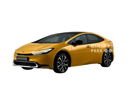 Тойота Prius PHV 5 Лифтбек