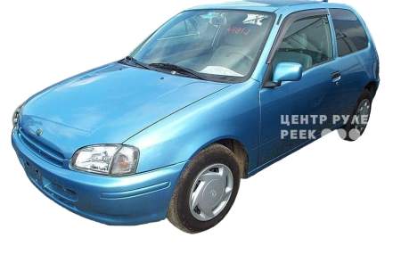 Тойота Starlet 5, рестайлинг Хэтчбек