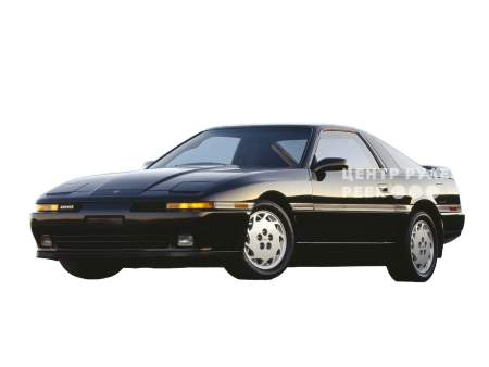 Тойота Supra 3, рестайлинг Кабриолет
