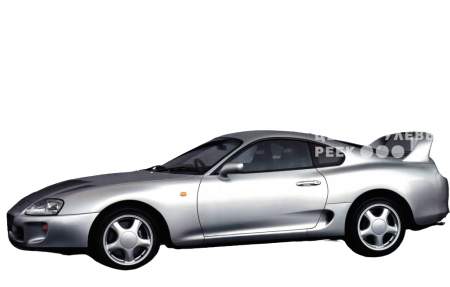 Тойота Supra 4 Купе