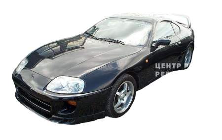 Тойота Supra 4, рестайлинг Купе