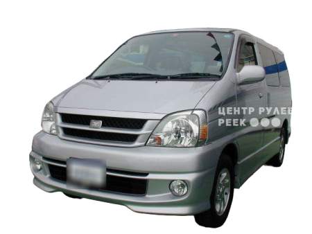 Тойота Touring Hiace